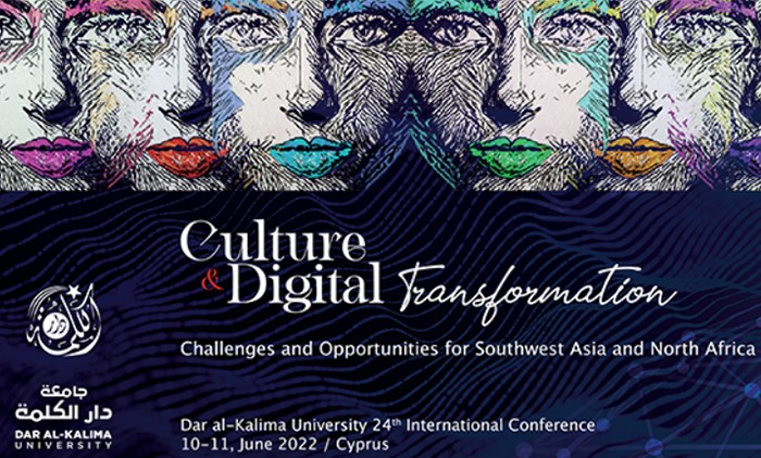 Culture and Digital Transformation 24th International Conference