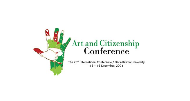 Art and Citizenship International Conference