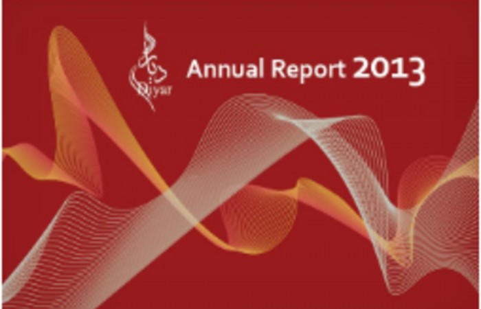 Annual report 2013 