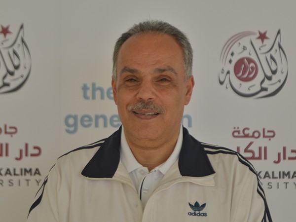 Dr. Ahmad Hamarsha